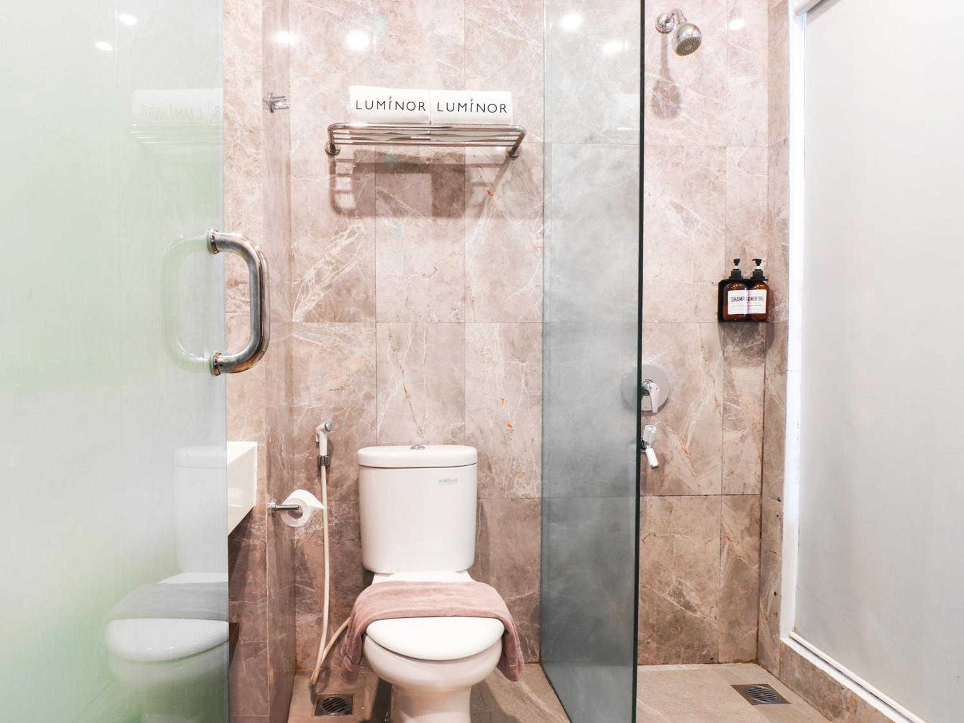 Luminor Hotel Tanjung Selor By Wh エクステリア 写真