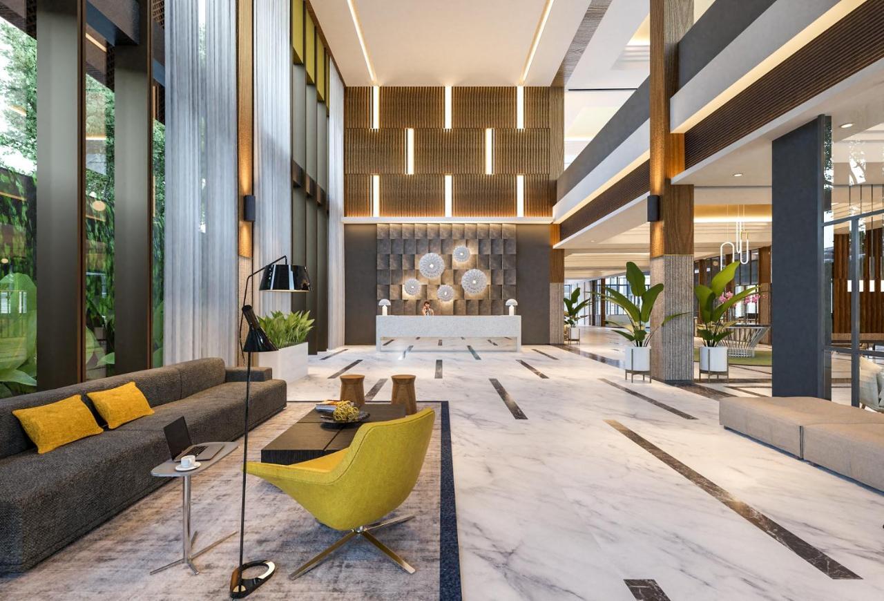 Luminor Hotel Tanjung Selor By Wh エクステリア 写真